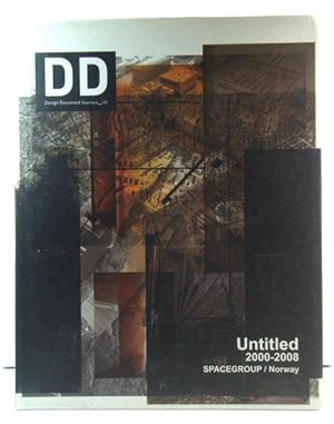 Seller image for DD 30: Untitled 2000-2008 Spacegroup / Norway for sale by PsychoBabel & Skoob Books
