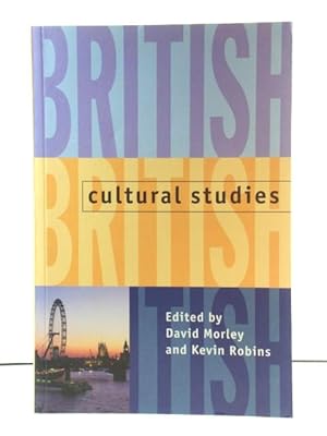 Seller image for British Cultural Studies: Geography, Nationality, and Identity for sale by PsychoBabel & Skoob Books