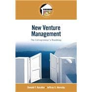 Seller image for New Venture Management The Entrepreneur's Roadmap (Entrepreneurship Series) for sale by eCampus