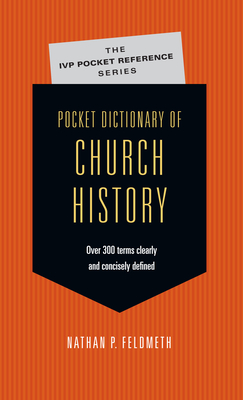 Seller image for Pocket Dictionary of Church History (Paperback or Softback) for sale by BargainBookStores