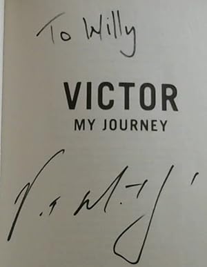Bild des Verkufers fr Victor: My Journey zum Verkauf von Chapter 1