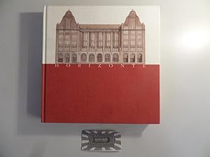 Bild des Verkufers fr Horizonte: 125 Jahre Handwerkskammer Hamburg ; 1873 - 1998. Handwerkskammer Hamburg zum Verkauf von Druckwaren Antiquariat