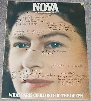 Imagen del vendedor de Nova, July 1968 a la venta por Springhead Books