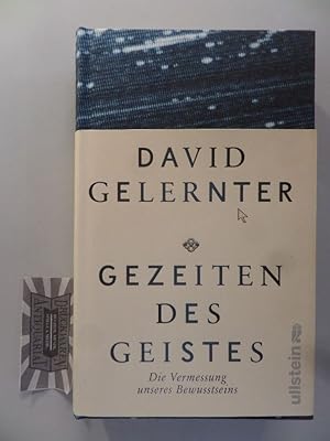 Seller image for Gezeiten des Geistes. Die Vermessung unseres Bewusstseins. for sale by Druckwaren Antiquariat
