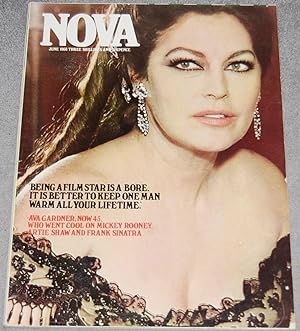Seller image for Nova, June 1968 for sale by Springhead Books