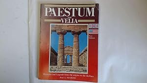 Seller image for PAESTUM AND VELIA: MYSTERIES AND LEGENDS FROM THE ORIGINS TO THE DECLINES. for sale by Goldstone Rare Books