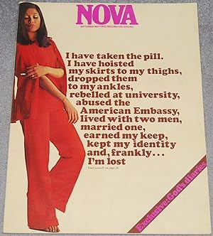 Imagen del vendedor de Nova, September 1968 a la venta por Springhead Books