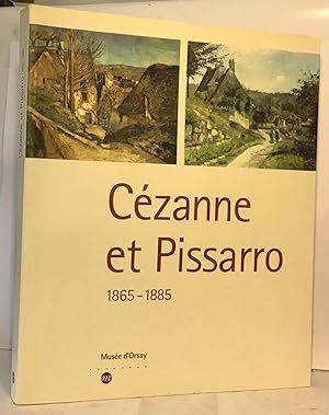 Cézanne - 1865 - 1885 - Pissaro - Exposition "Cézanne - 1865 - 1885 - Pissaro" au Musée d'Orsay d...