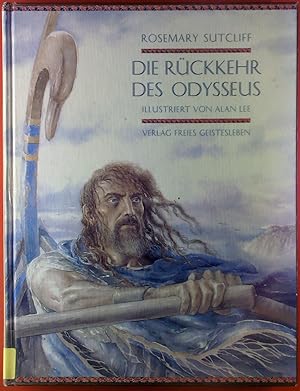Bild des Verkufers fr Die Rckkehr des Odysseus. Illustriert von Alan Lee. zum Verkauf von biblion2