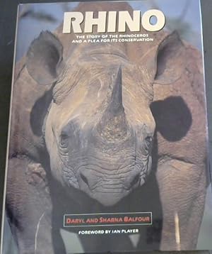 Bild des Verkufers fr Rhino zum Verkauf von Chapter 1