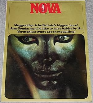 Seller image for Nova, November 1968 for sale by Springhead Books