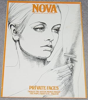 Imagen del vendedor de Nova, October 1968 a la venta por Springhead Books