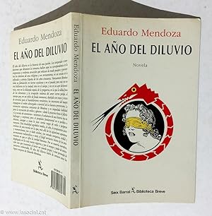 Image du vendeur pour El Ao Del Diluvio mis en vente par La Social. Galera y Libros
