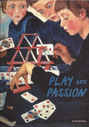 Bild des Verkufers fr Play & passion in Russian fine art zum Verkauf von Antiquariat Lcke, Einzelunternehmung