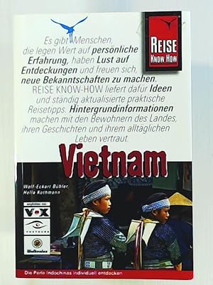 Bild des Verkufers fr Vietnam zum Verkauf von Leserstrahl  (Preise inkl. MwSt.)