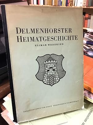 Delmenhorster Heimatgeschichte. Herausgegeben vom Kreislehrerverein Delmenhorst.