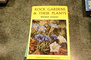 Immagine del venditore per Rock Gardens And Their Plants venduto da SGOIS