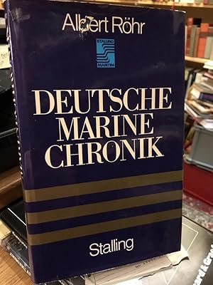 Deutsche Marinechronik.