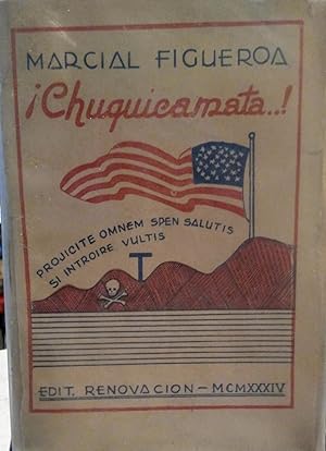 ¡ Chuquicamata !, la tumba del chileno