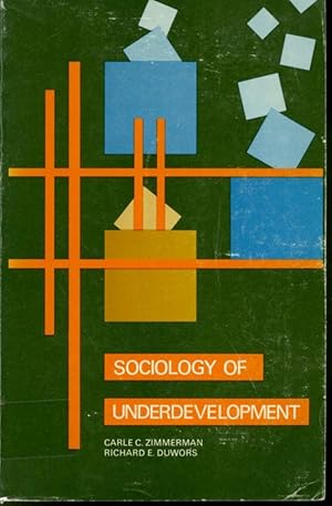 Image du vendeur pour Sociology of Underdevelopment mis en vente par Librairie Le Nord