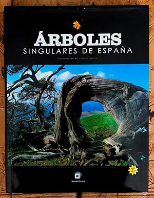 Árboles singulares de España