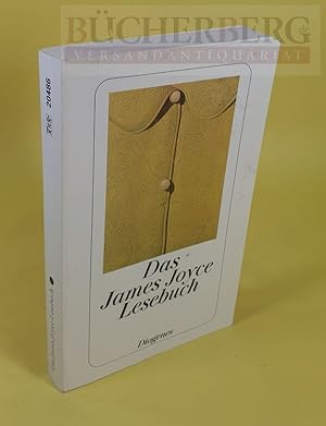 Seller image for Das James Joyce Lesebuch for sale by Bcherberg Antiquariat
