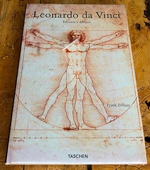Leonardo Da Vinci. Esbozos y Dibujos