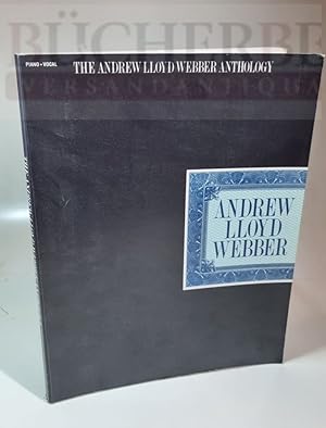 Imagen del vendedor de The Andrew Lloyd Webber Anthology Piano-Vocal a la venta por Bcherberg Antiquariat