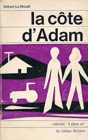 Seller image for La cte d'Adam for sale by LIBRAIRIE GIL-ARTGIL SARL