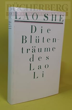 Die Blütenträume des Lao Li