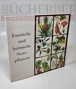 Exotische und heimische Nutzpflanzen Nutzpflanzenkatalog des Botanischen Gartens der Martin - Lut...