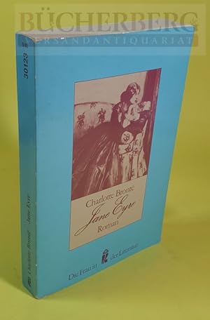 Imagen del vendedor de Jane Eyre Roman a la venta por Bcherberg Antiquariat