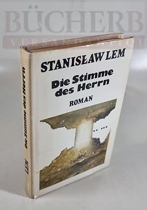 Die Stimme des Herrn, Roman