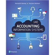 Seller image for Accounting Information Systems for sale by eCampus