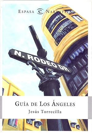 Imagen del vendedor de GUIA DE LOS ANGELES a la venta por Libreria 7 Soles