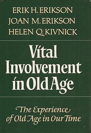 Imagen del vendedor de Vital Involvement in Old Age a la venta por Hedgehog's Whimsey BOOKS etc.