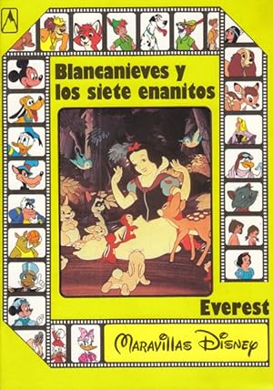 Imagen del vendedor de BLANCANIEVES Y LOS SIETE ENANITOS a la venta por Librera Vobiscum