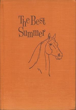 Seller image for The Best Summer for sale by Hedgehog's Whimsey BOOKS etc.