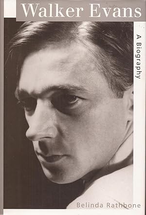 Image du vendeur pour Walker Evans: A Biography mis en vente par Hedgehog's Whimsey BOOKS etc.