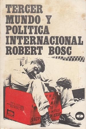 Seller image for TERCER MUNDO Y POLTICA INTERNACIONAL for sale by Librera Vobiscum