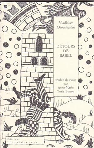 Bild des Verkufers fr Dtours de Babel zum Verkauf von LIBRERA GULLIVER