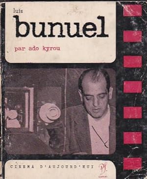 Seller image for Luis Buuel for sale by LIBRERA GULLIVER