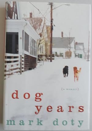 Seller image for Dog Years: A Memoir for sale by Sklubooks, LLC