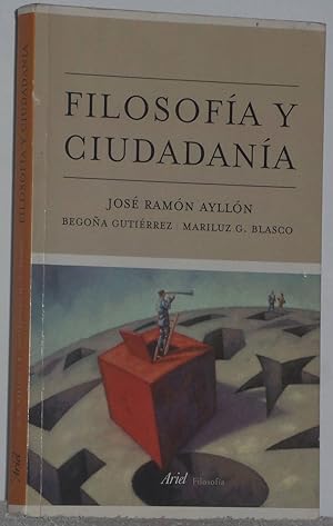 Imagen del vendedor de Filosofa y ciudadana a la venta por Los libros del Abuelo