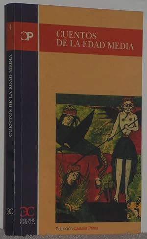 Seller image for Cuentos de la Edad Media for sale by Los libros del Abuelo