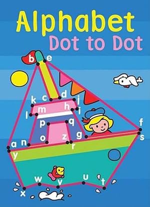 Seller image for Alphabet Dot to Dot (Paperback) for sale by Grand Eagle Retail