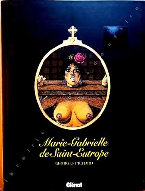 Seller image for Marie-Gabrielle de Saint-Eutrope for sale by ARTLINK