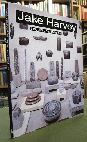 Seller image for Jake Harvey: Sculpture 1972-93 (SIGNED + price list ) for sale by Edinburgh Books