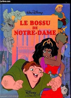 Seller image for Le bossu de Notre-Dame for sale by Le-Livre