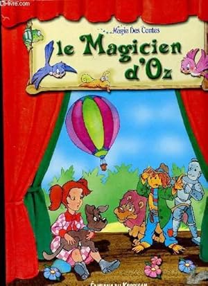 Image du vendeur pour Le magicien d'oz mis en vente par Le-Livre